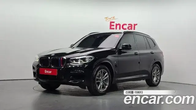 BMW X3, 2020
