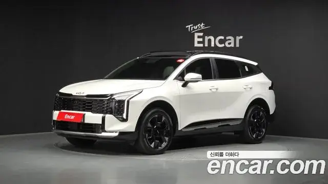 Kia Sportage, 2025