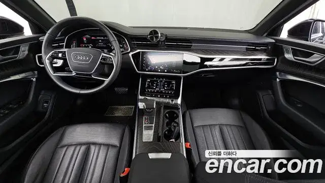 Audi A6, 2023