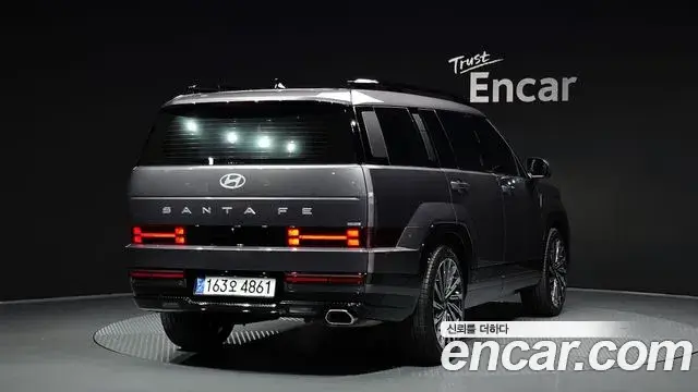 Hyundai Santa Fe, 2024