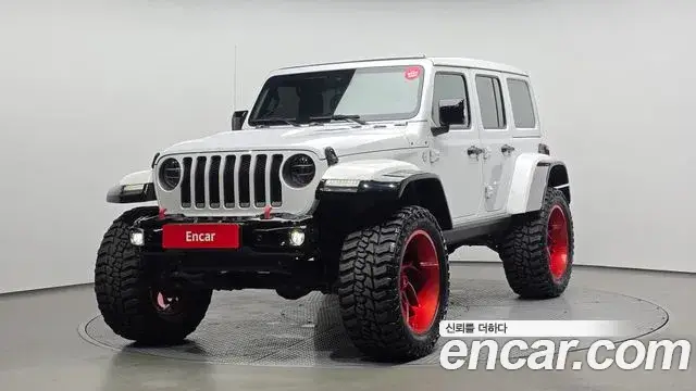 Jeep Wrangler, 2020