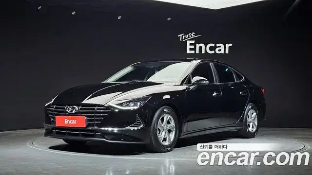 Hyundai Sonata, 2019