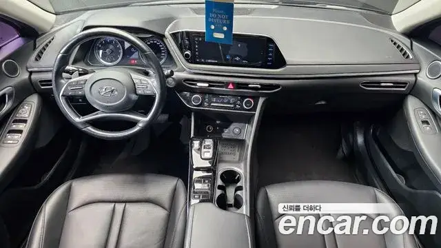 Hyundai Sonata Hybrid, 2019