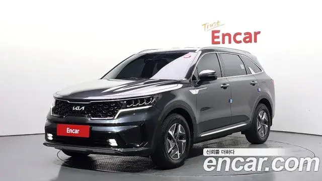 Kia Sorento, 2021