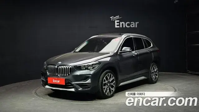 BMW X1, 2022
