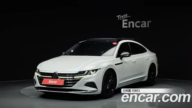 Volkswagen Arteon, 2023