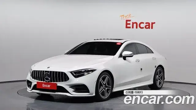Mercedes-Benz CLS-Class, 2019