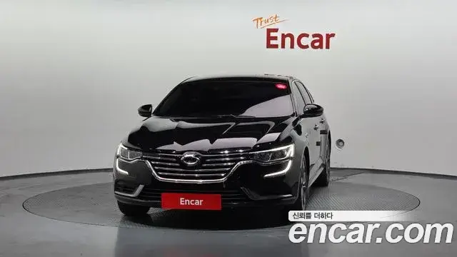 Renault Samsung SM6, 2019