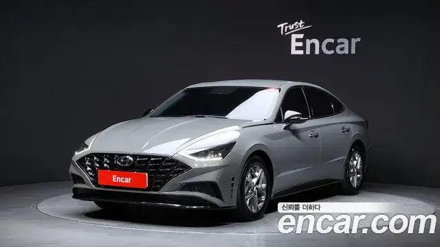 Hyundai Sonata, 2022