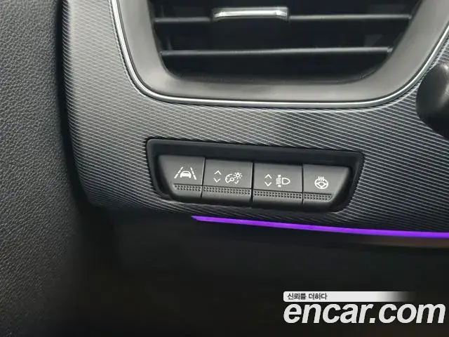 Renault Samsung XM3, 2021