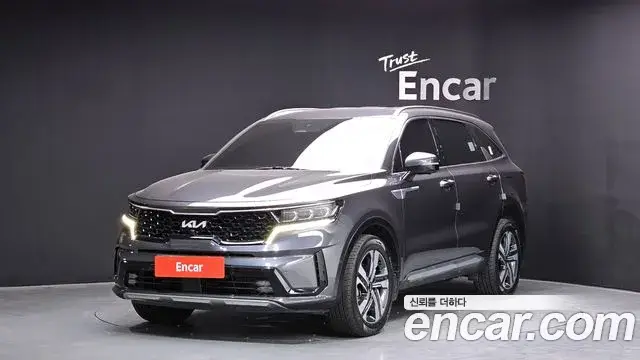 Kia Sorento, 2023