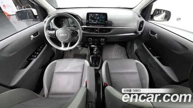 Kia Morning Urban, 2021