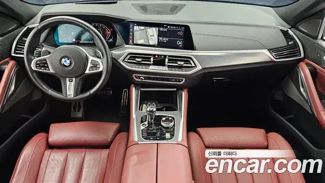 BMW X6, 2021