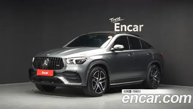 Mercedes-Benz GLE-Class, 2021