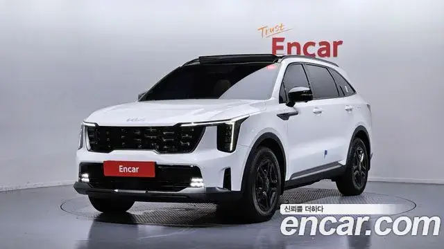 Kia Sorento, 2024
