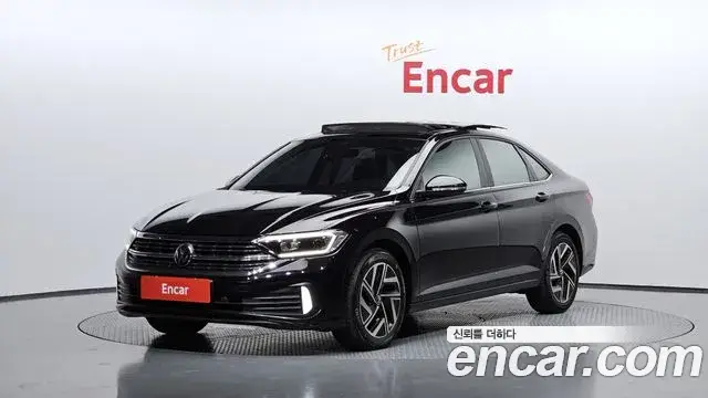Volkswagen Jetta, 2024