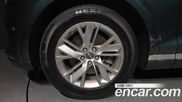 Genesis GV70, 2021