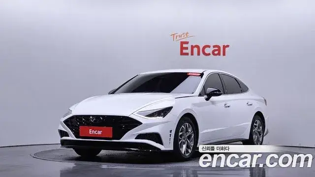 Hyundai Sonata, 2020