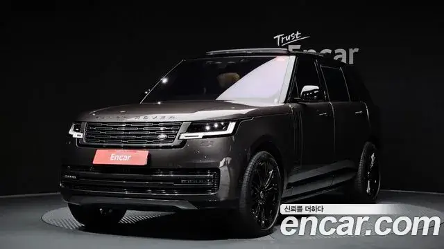 Land Rover Range Rover, 2023