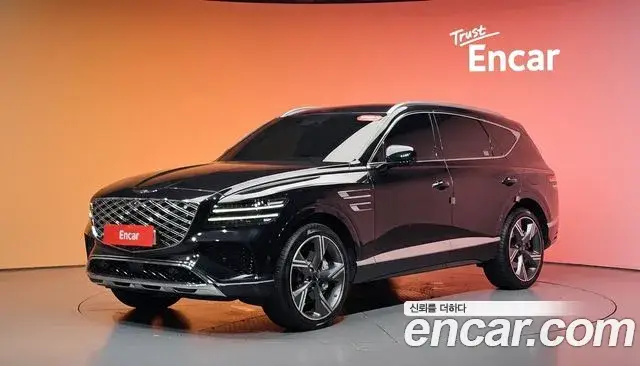 Genesis GV80, 2023