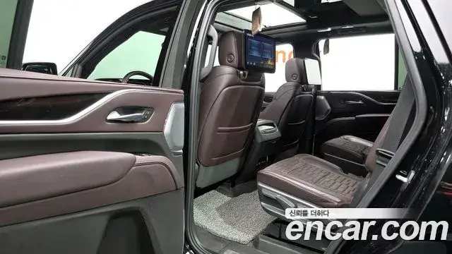Cadillac Escalade, 2023