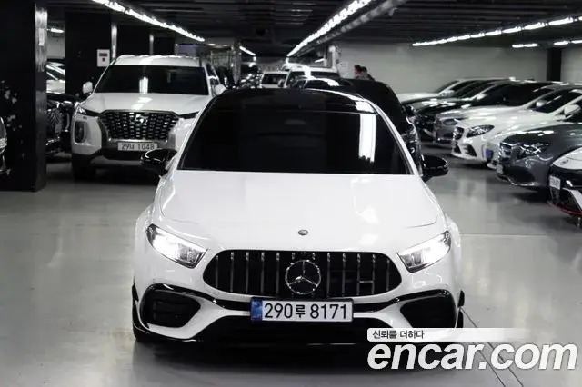 Mercedes-Benz A-Class, 2026