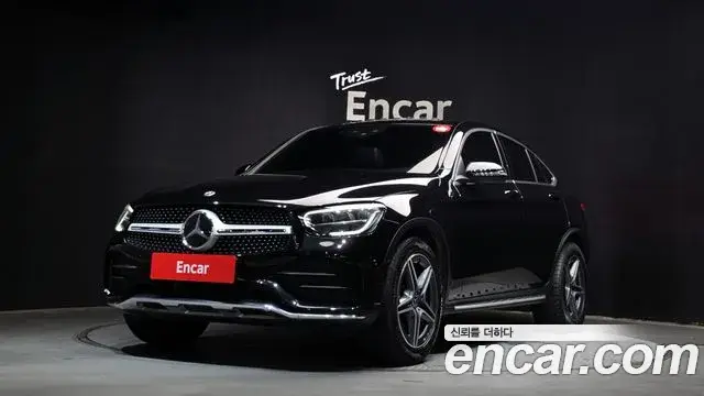 Mercedes-Benz GLC-Class, 2021