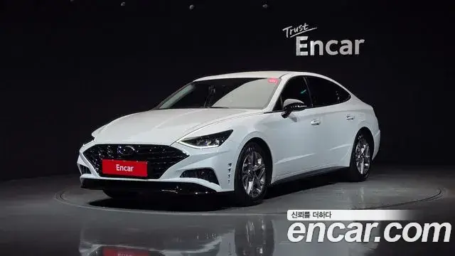Hyundai Sonata, 2021