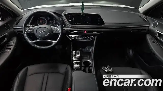 Hyundai Sonata Hybrid, 2021