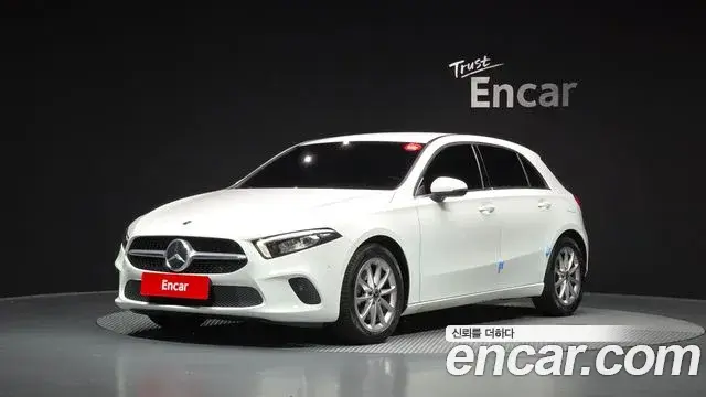 Mercedes-Benz A-Class, 2019