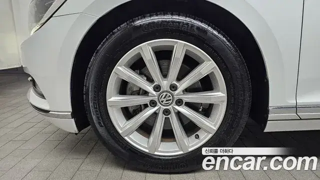 Volkswagen Passat GT, 2018