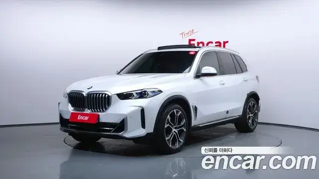 BMW X5, 2025