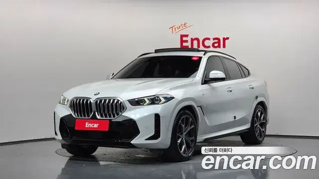 BMW X6, 2024