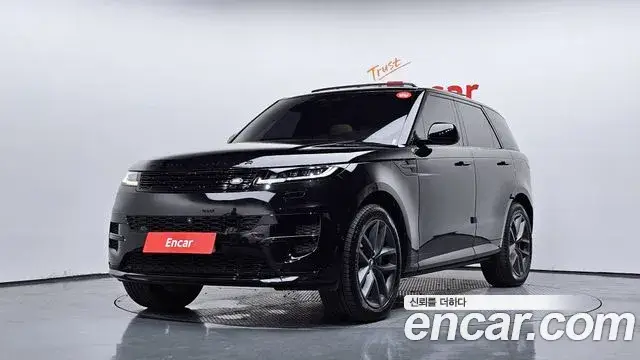 Land Rover Range Rover Sport, 2025
