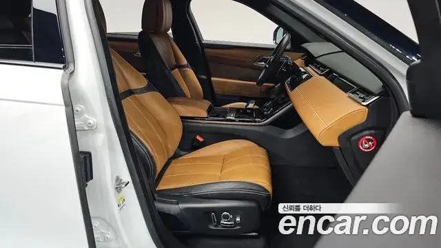 Land Rover Range Rover Velar, 2022