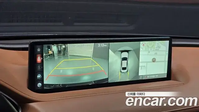 Genesis G80, 2020