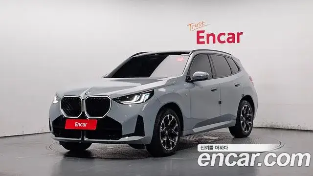 BMW X3, 2025