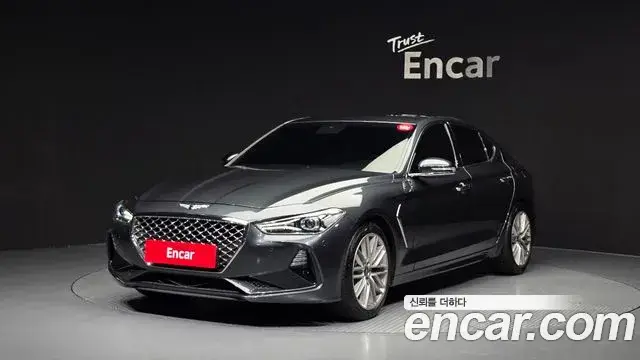 Genesis G70, 2019