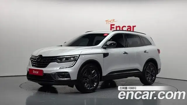 Renault Samsung QM6, 2020