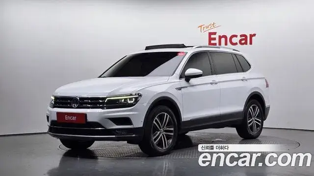 Volkswagen Tiguan Allspace, 2020