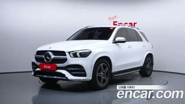 Mercedes-Benz GLE-Class, 2019