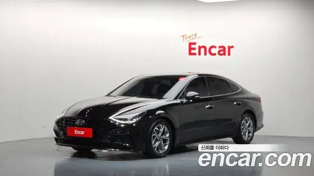 Hyundai Sonata, 2022