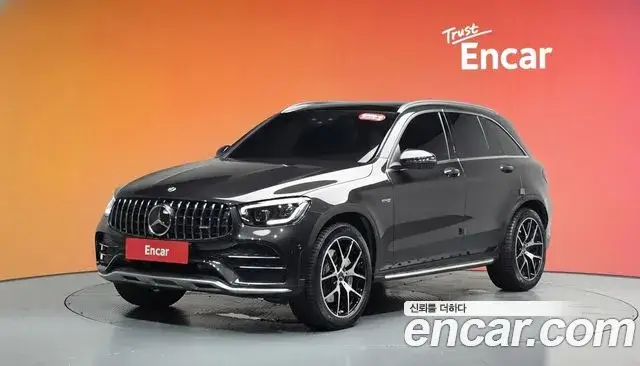 Mercedes-Benz GLC-Class, 2022