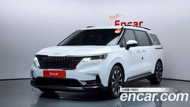 Kia Carnival, 2023