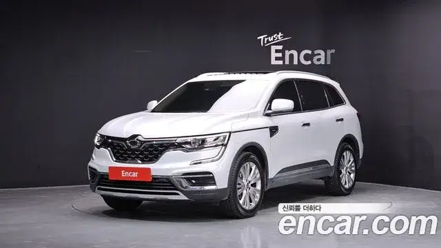 Renault Samsung QM6, 2021
