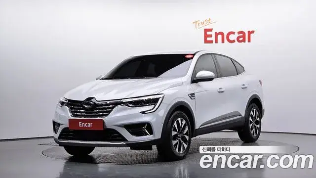 Renault Samsung XM3, 2022