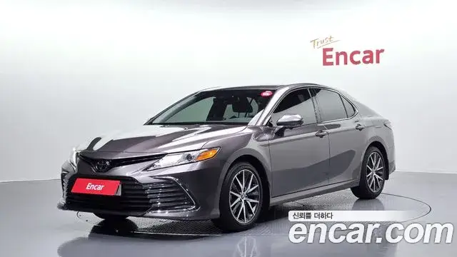 Toyota Camry, 2024