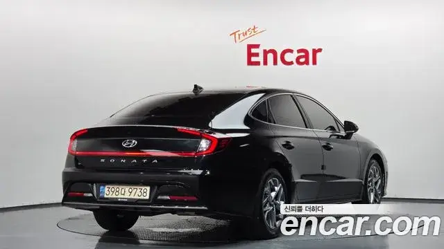 Hyundai Sonata, 2022