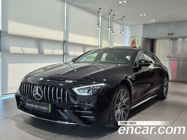 Mercedes-Benz AMG GT, 2025