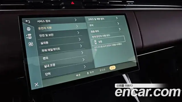 Land Rover Range Rover Sport, 2024